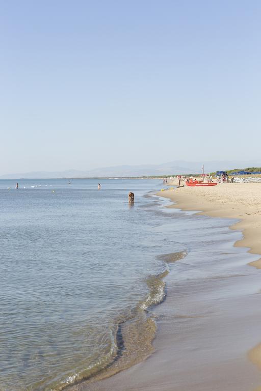 Argonauti Residence Marina Di Pisticci Exterior foto