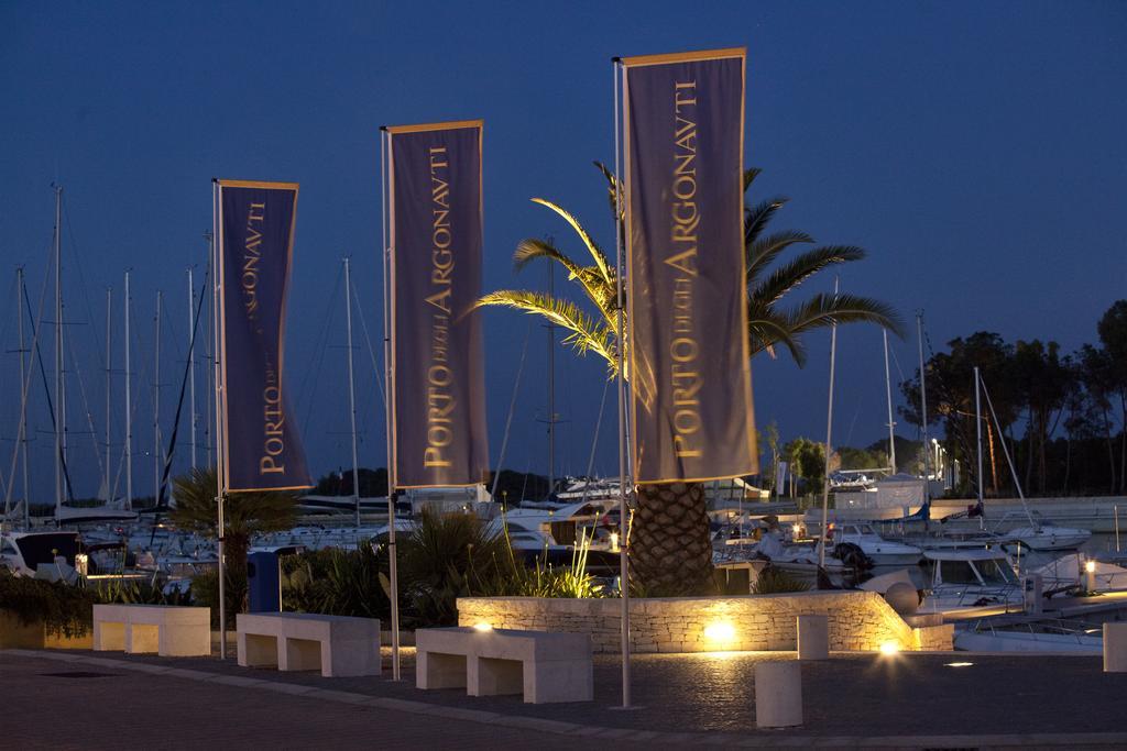 Argonauti Residence Marina Di Pisticci Exterior foto