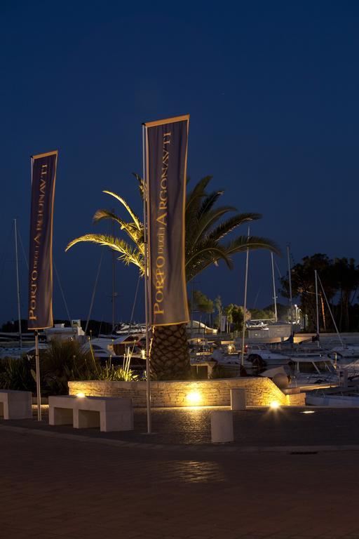 Argonauti Residence Marina Di Pisticci Exterior foto